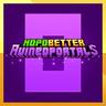 Hopo Better Ruined Portals