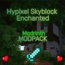 Hypixel Skyblock Enchanted 1.8.9