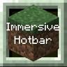 Immersive Hotbar