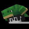 Lively Turtle Helmet