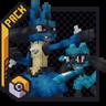 Lucario Overhaul [Cobblemon 1.6 Compatible]