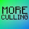 More Culling