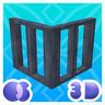 Os' 3D Iron Bars