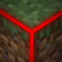 Rainbow Block Selection Outline