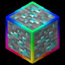 Rainbow Diamond Ores & Ancient Debris