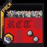 RCT Badges - Cobblemon Pokemon Badges