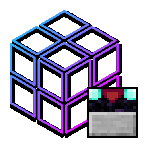 Transparent Blocks In Enchant Area [PurpurPack]
