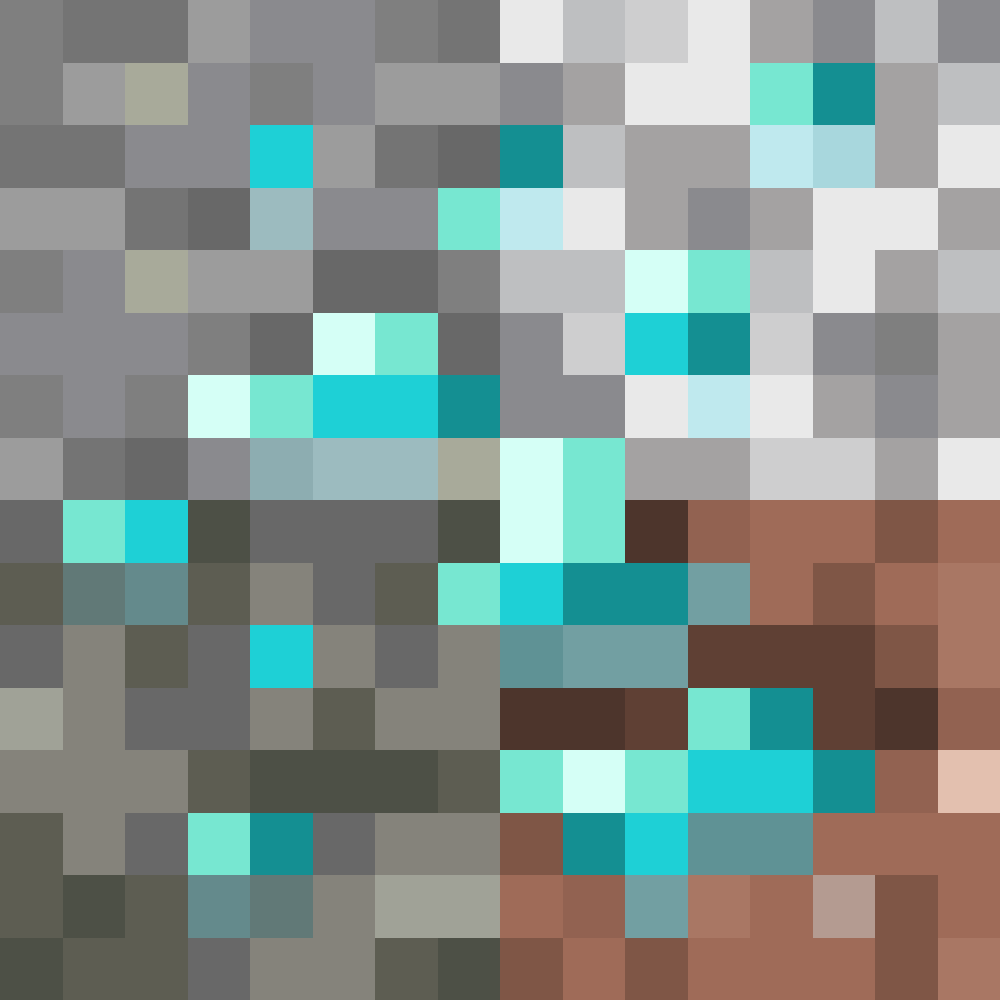 Universal Ores